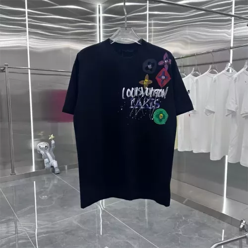 Louis Vuitton LV T-Shirts Short Sleeved For Unisex #1323379