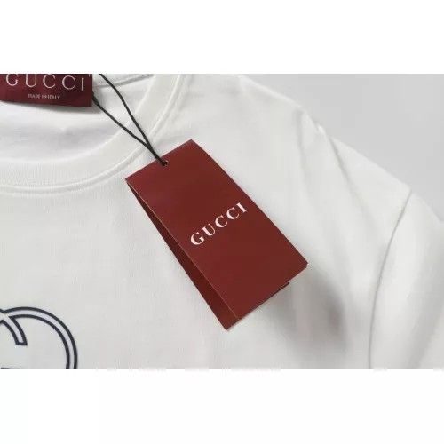 Replica Gucci T-Shirts Short Sleeved For Unisex #1323403 $45.00 USD for Wholesale