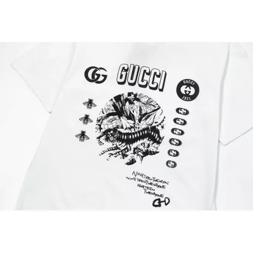 Replica Gucci T-Shirts Short Sleeved For Unisex #1323407 $42.00 USD for Wholesale