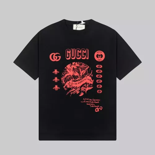 Gucci T-Shirts Short Sleeved For Unisex #1323409