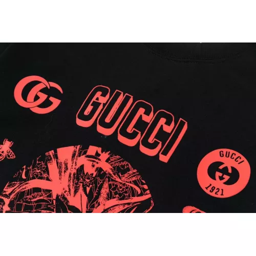 Replica Gucci T-Shirts Short Sleeved For Unisex #1323409 $42.00 USD for Wholesale