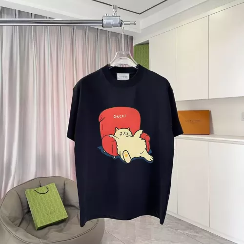 Gucci T-Shirts Short Sleeved For Unisex #1323417
