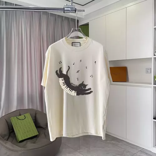 Gucci T-Shirts Short Sleeved For Unisex #1323421