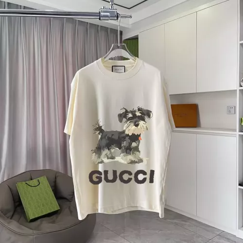 Gucci T-Shirts Short Sleeved For Unisex #1323423
