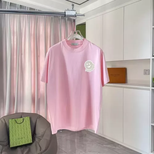 Moncler T-Shirts Short Sleeved For Unisex #1323438 $42.00 USD, Wholesale Replica Moncler T-Shirts