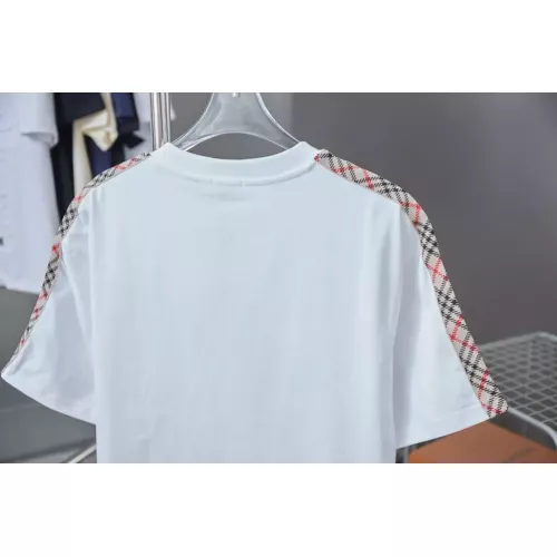 Replica Burberry T-Shirts Short Sleeved For Unisex #1323454 $45.00 USD for Wholesale