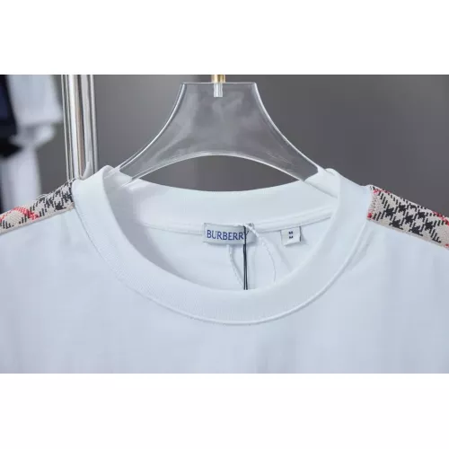 Replica Burberry T-Shirts Short Sleeved For Unisex #1323454 $45.00 USD for Wholesale