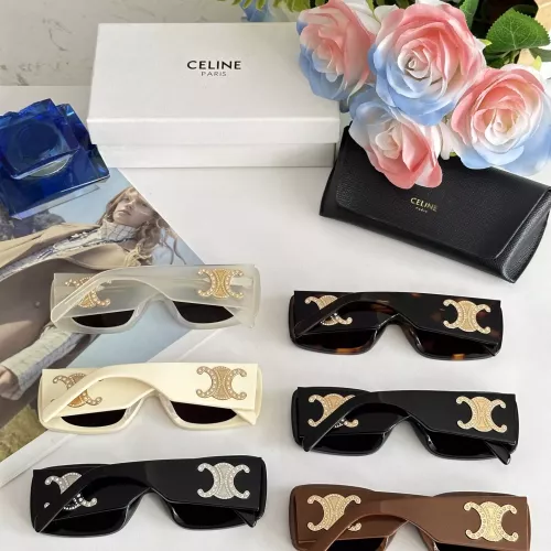 Replica Celine AAA Quality Sunglasses #1323484 $68.00 USD for Wholesale