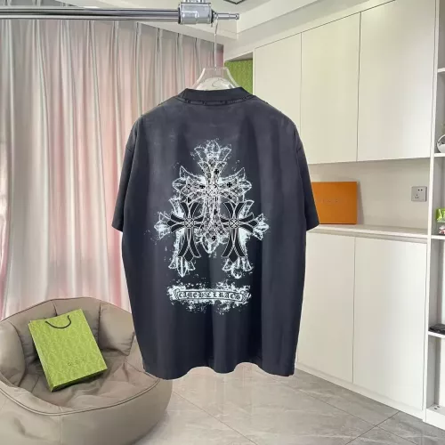 Replica Chrome Hearts T-Shirts Short Sleeved For Unisex #1323530 $45.00 USD for Wholesale