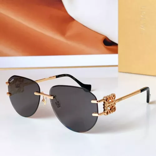 LOEWE AAA Quality Sunglasses #1323575 $60.00 USD, Wholesale Replica LOEWE AAA Quality Sunglasses