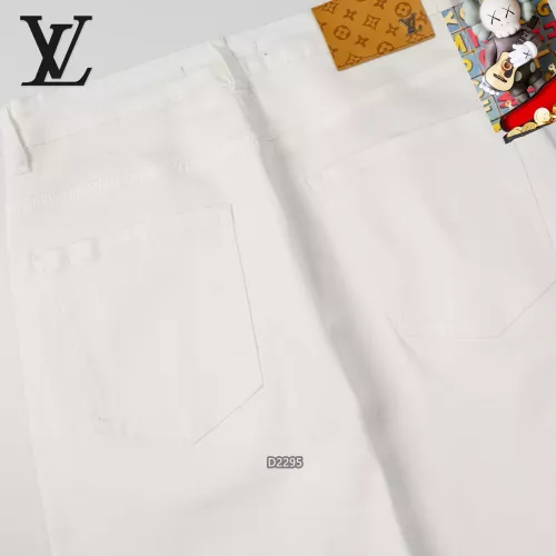 Replica Louis Vuitton LV Jeans For Men #1323583 $42.00 USD for Wholesale