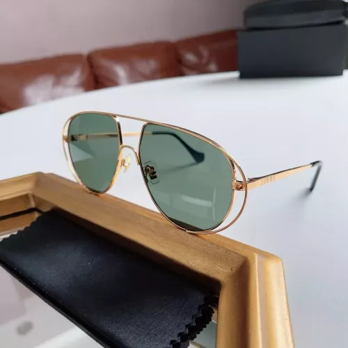 LOEWE AAA Quality Sunglasses #1323592 $60.00 USD, Wholesale Replica LOEWE AAA Quality Sunglasses