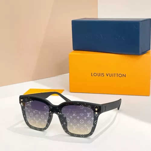 Louis Vuitton AAA Quality Sunglasses #1323600