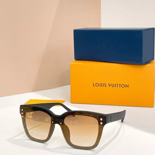 Louis Vuitton AAA Quality Sunglasses #1323606
