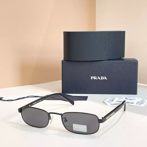 Prada AAA Quality Sunglasses #1323626