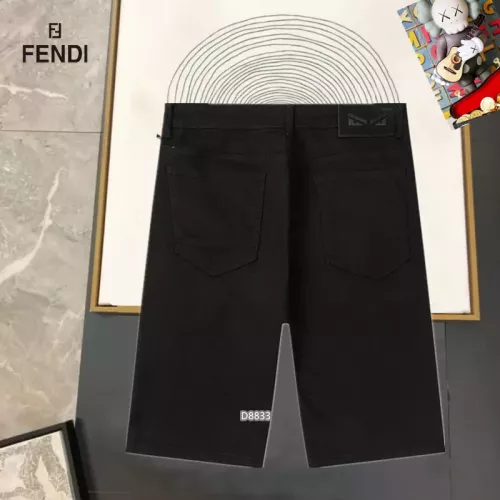 Replica Fendi Jeans For Men #1323630 $42.00 USD for Wholesale