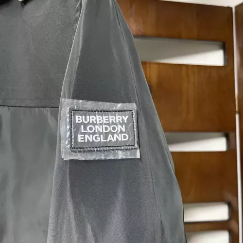 Replica Burberry Jackets Long Sleeved For Men #1323702 $92.00 USD for Wholesale