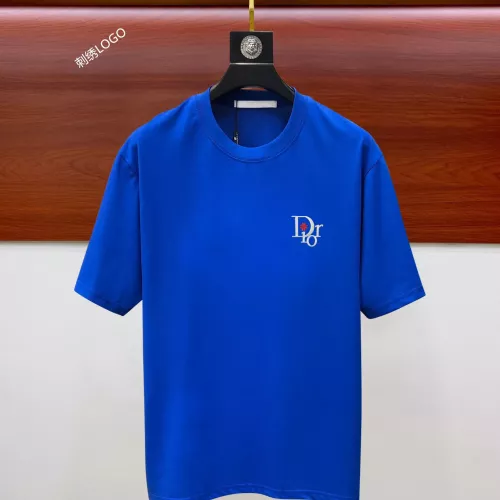 Christian Dior T-Shirts Short Sleeved For Unisex #1323718 $42.00 USD, Wholesale Replica Christian Dior T-Shirts