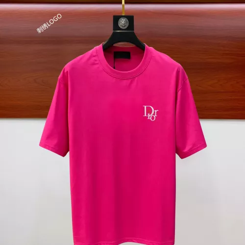 Christian Dior T-Shirts Short Sleeved For Unisex #1323719 $42.00 USD, Wholesale Replica Christian Dior T-Shirts