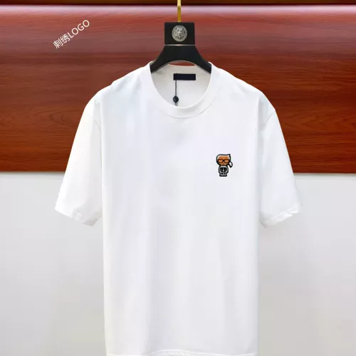 Fendi T-Shirts Short Sleeved For Unisex #1323721