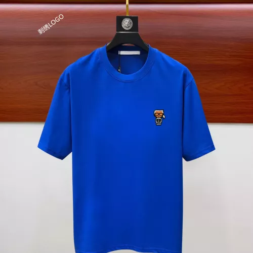 Fendi T-Shirts Short Sleeved For Unisex #1323723