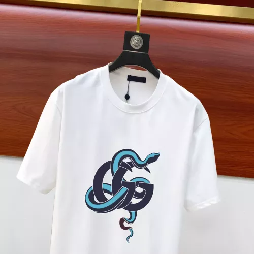 Replica Gucci T-Shirts Short Sleeved For Unisex #1323725 $42.00 USD for Wholesale