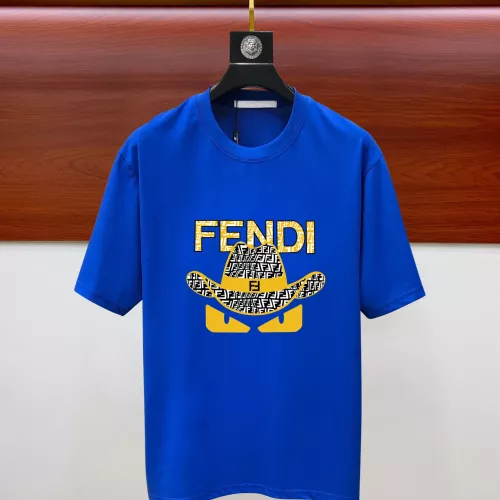 Fendi T-Shirts Short Sleeved For Unisex #1323731