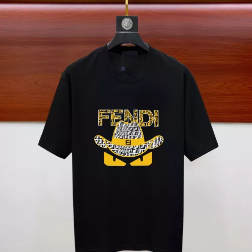 Fendi T-Shirts Short Sleeved For Unisex #1323732