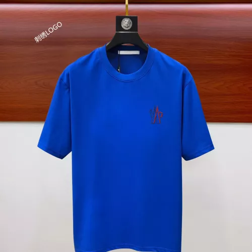 Moncler T-Shirts Short Sleeved For Unisex #1323788 $42.00 USD, Wholesale Replica Moncler T-Shirts