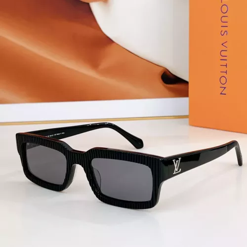 Louis Vuitton AAA Quality Sunglasses #1323825