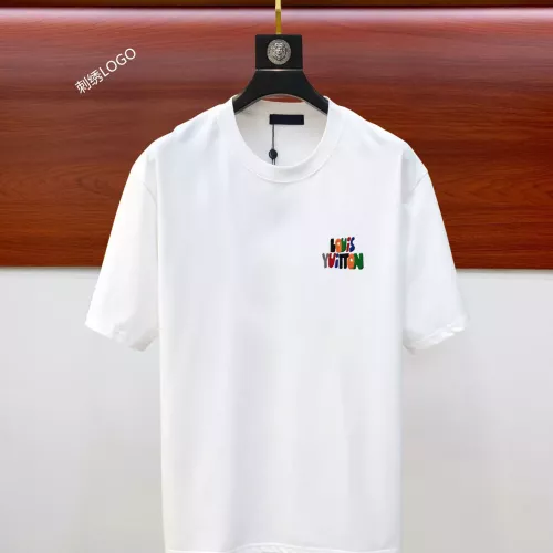 Louis Vuitton LV T-Shirts Short Sleeved For Unisex #1323828
