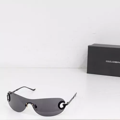 Dolce &amp; Gabbana AAA Quality Sunglasses #1323845 $60.00 USD, Wholesale Replica Dolce &amp; Gabbana AAA Quality Sunglasses