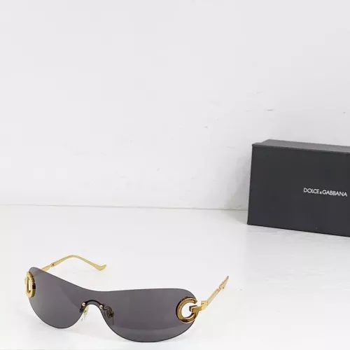 Dolce &amp; Gabbana AAA Quality Sunglasses #1323846 $60.00 USD, Wholesale Replica Dolce &amp; Gabbana AAA Quality Sunglasses