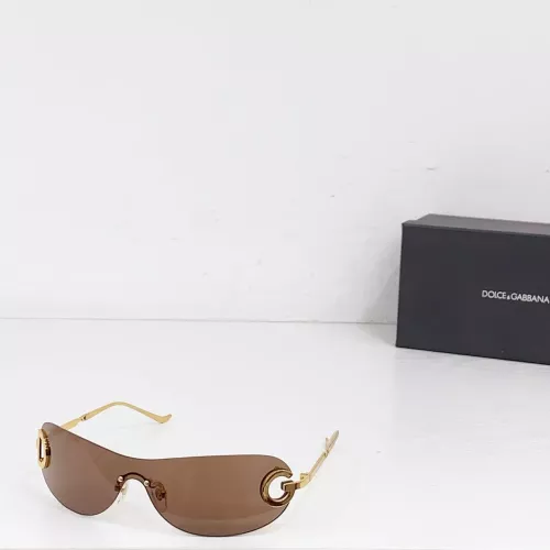Dolce &amp; Gabbana AAA Quality Sunglasses #1323848 $60.00 USD, Wholesale Replica Dolce &amp; Gabbana AAA Quality Sunglasses