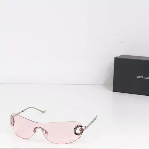 Dolce &amp; Gabbana AAA Quality Sunglasses #1323850 $60.00 USD, Wholesale Replica Dolce &amp; Gabbana AAA Quality Sunglasses
