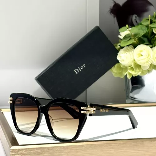 Christian Dior AAA Quality Sunglasses #1323855 $68.00 USD, Wholesale Replica Christian Dior AAA Quality Sunglasses