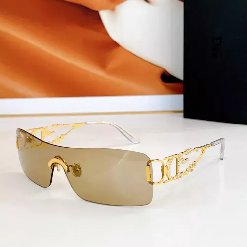 Christian Dior AAA Quality Sunglasses #1323862 $60.00 USD, Wholesale Replica Christian Dior AAA Quality Sunglasses