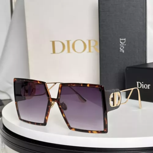 Christian Dior AAA Quality Sunglasses #1323867 $48.00 USD, Wholesale Replica Christian Dior AAA Quality Sunglasses