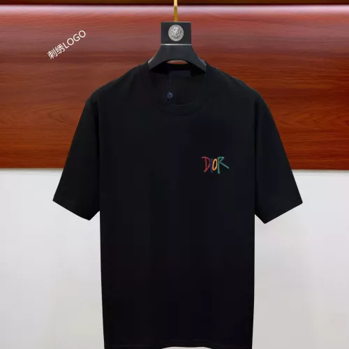 Christian Dior T-Shirts Short Sleeved For Unisex #1323890 $42.00 USD, Wholesale Replica Christian Dior T-Shirts