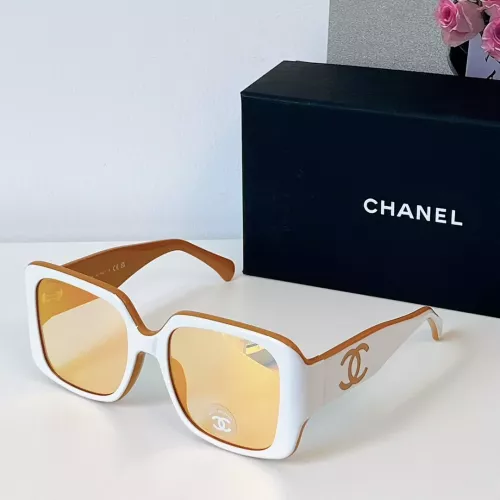 Chanel AAA Quality Sunglasses #1323945 $60.00 USD, Wholesale Replica Chanel AAA Quality Sunglasses