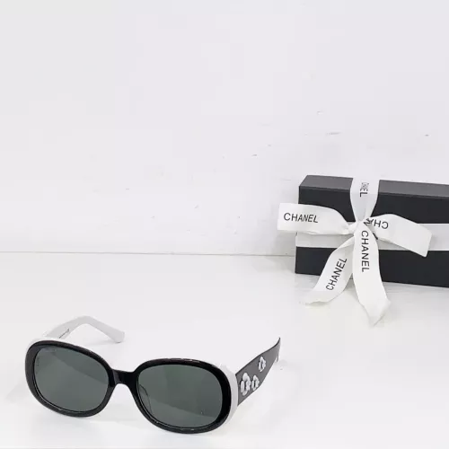 Chanel AAA Quality Sunglasses #1323974 $60.00 USD, Wholesale Replica Chanel AAA Quality Sunglasses