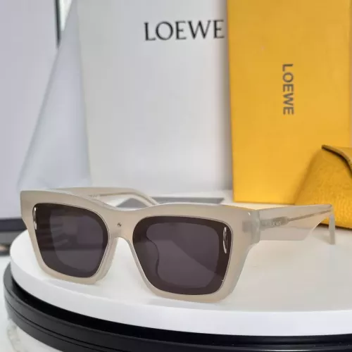 LOEWE AAA Quality Sunglasses #1324111 $60.00 USD, Wholesale Replica LOEWE AAA Quality Sunglasses
