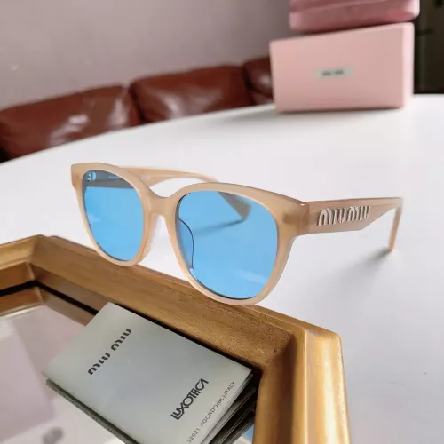MIU MIU AAA Quality Sunglasses #1324136
