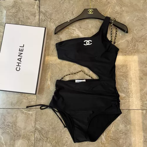 Chanel Bathing Suits For Women #1324146 $40.00 USD, Wholesale Replica Chanel Bathing Suits
