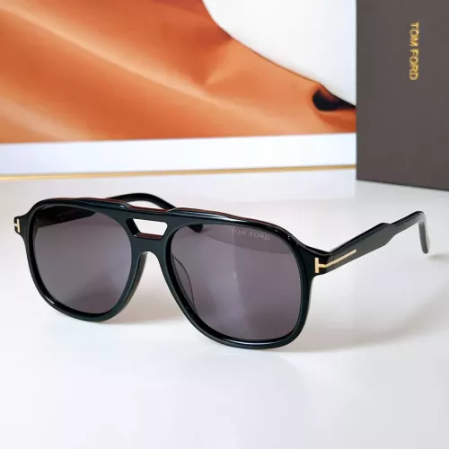 Tom Ford AAA Quality Sunglasses #1324159 $45.00 USD, Wholesale Replica Tom Ford AAA Quality Sunglasses