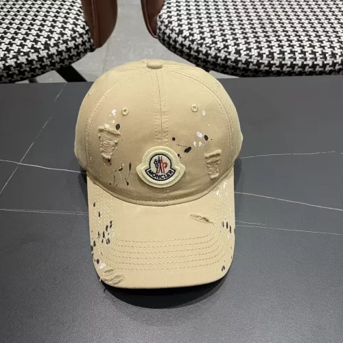 Moncler Caps #1324186 $32.00 USD, Wholesale Replica Moncler Caps