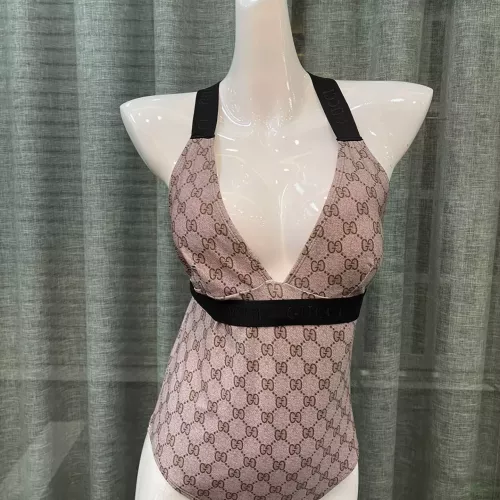 Replica Gucci Swimming & Bathing Suits For Women #1324204 $40.00 USD for Wholesale
