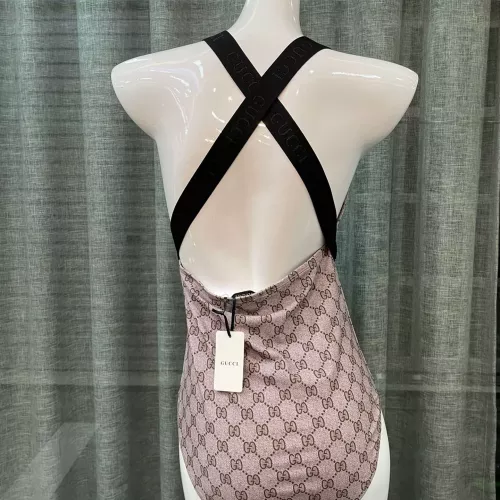 Replica Gucci Swimming & Bathing Suits For Women #1324204 $40.00 USD for Wholesale