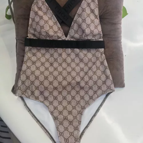 Replica Gucci Swimming & Bathing Suits For Women #1324204 $40.00 USD for Wholesale
