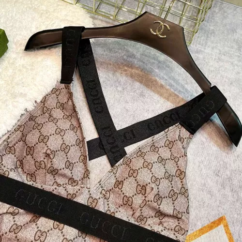 Replica Gucci Swimming & Bathing Suits For Women #1324204 $40.00 USD for Wholesale